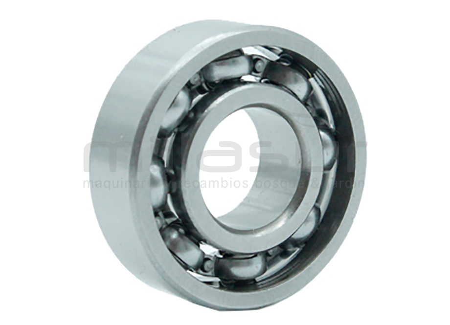 Parts And Parts Cuscinetto A Sfere Profondo 6202 2RS, 15 X 35 X 11 Mm, DIN 625 ISO 15, Cuscinetti Radiali Ad Alta Velocità, Basso Attrito, Scorrevole